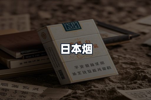 日本烟